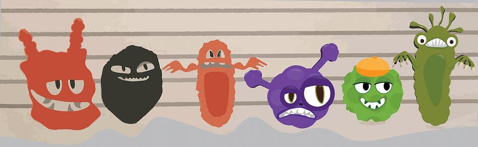The Final Round-Up of Pathogens Causing Hospital-Acquired Infections