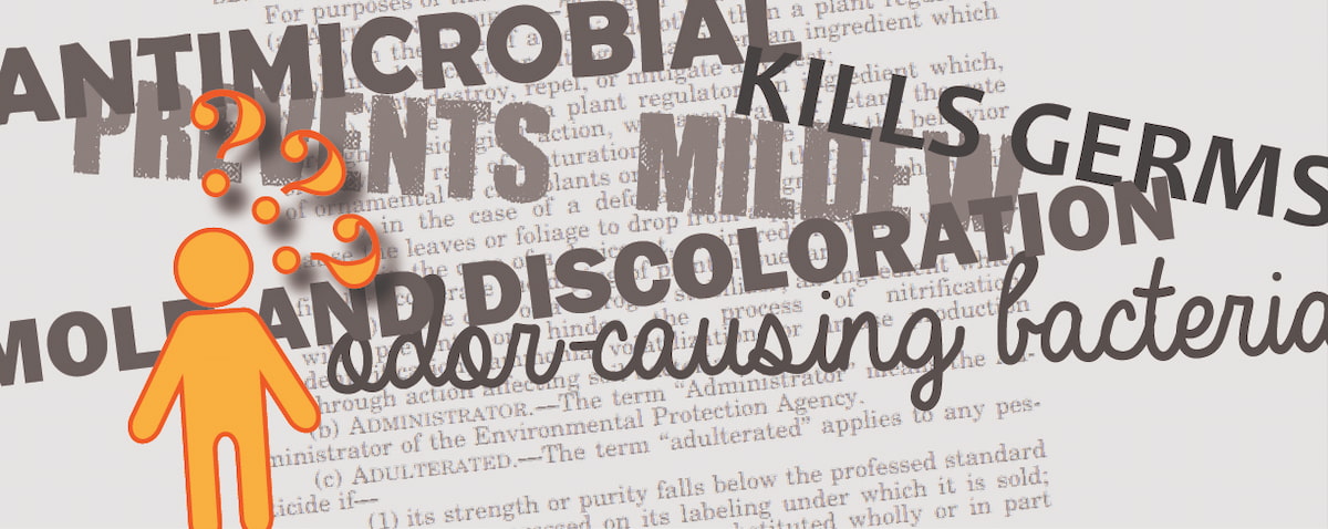 Treated Article vs. Public Health Claims