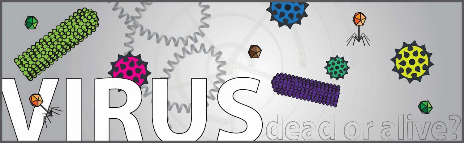 Is A Virus Living Or Non Living Yes Part 1