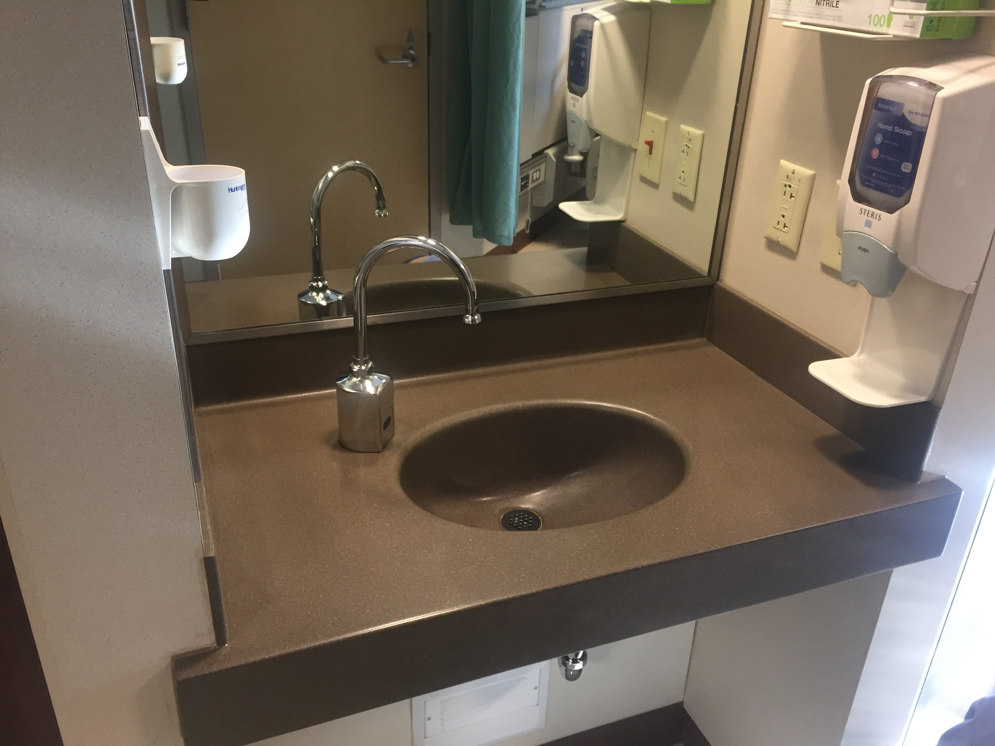 EOScu_Bathroom Sink_Temple,TX
