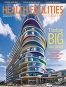 EOScu Covered In Healthcare Facilities Magazine | November 2015
