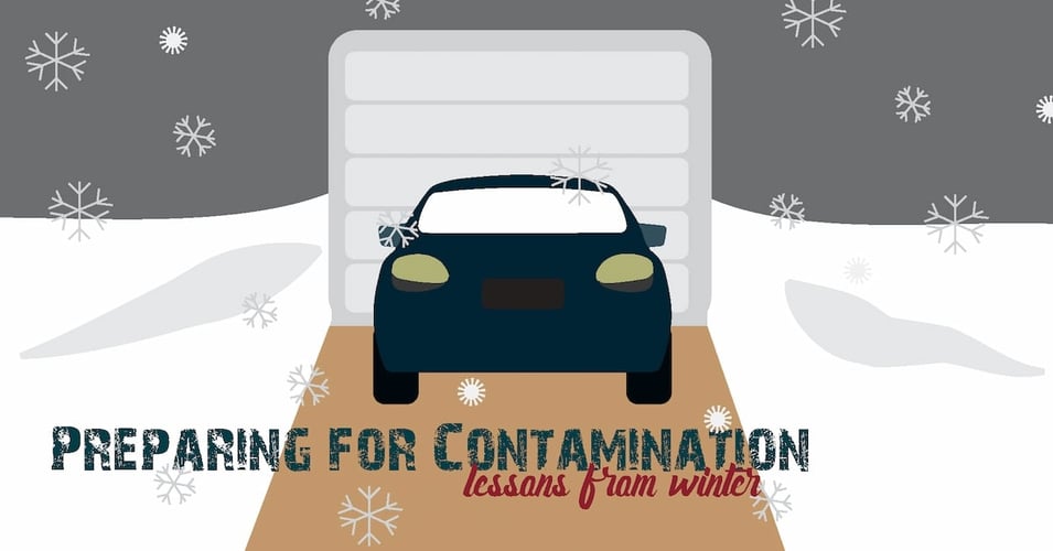 Preparing for Contamination: Lessons From Winter