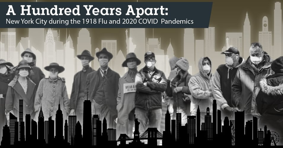 NYC Spanish Flu and Coronavirus