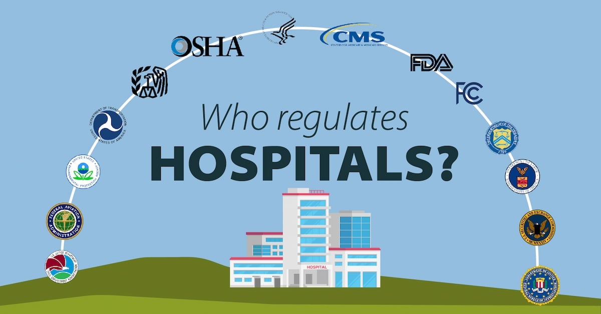 who regulates hospitals-01