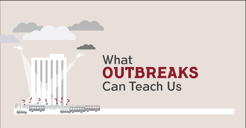 What Outbreaks Can Teach Us