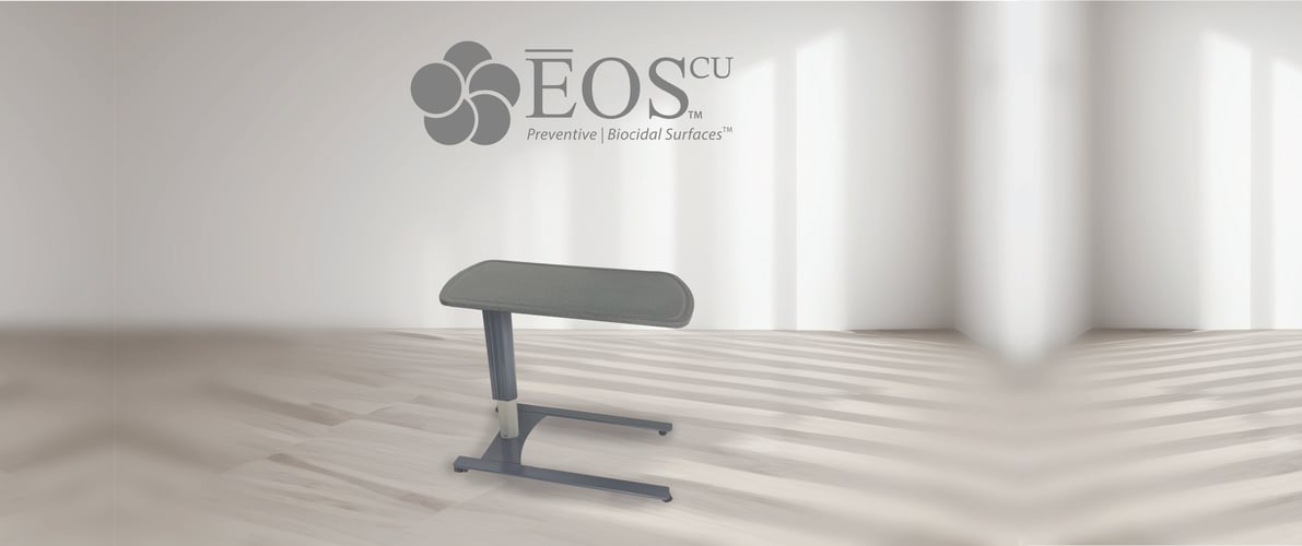 EOS Surfaces awarded Technology Breakthrough Designation for Furniture and Systems, Seating and Accessories with Premier, Inc.