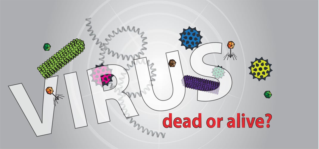 Is A Virus Living or Non-Living? Yes. Part 2