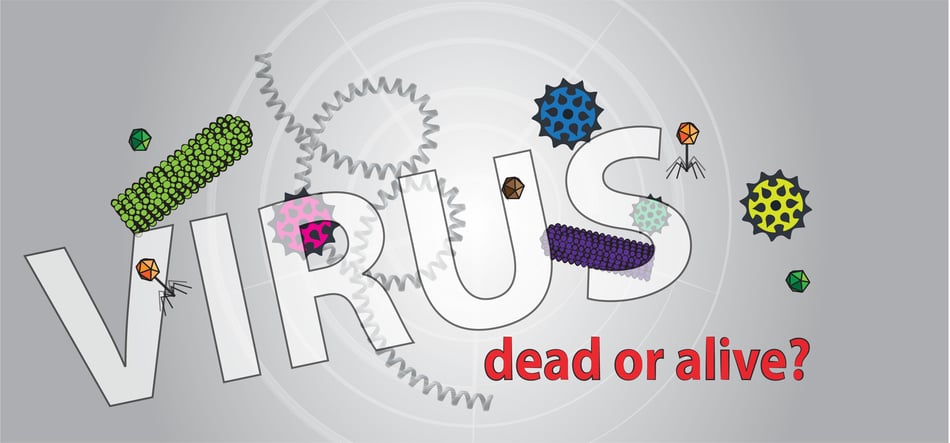 Is A Virus Living or Non-Living? Yes. Part 2