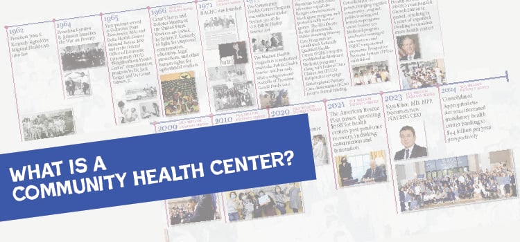 What is a Community Health Center?