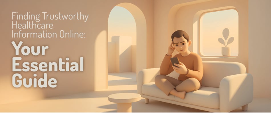 Finding Trustworthy Healthcare Information Online: Your Essential Guide