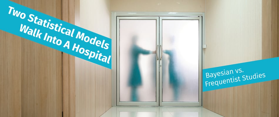 Two Statistical Models Walk Into A Hospital: Bayesian vs. Frequentist Studies
