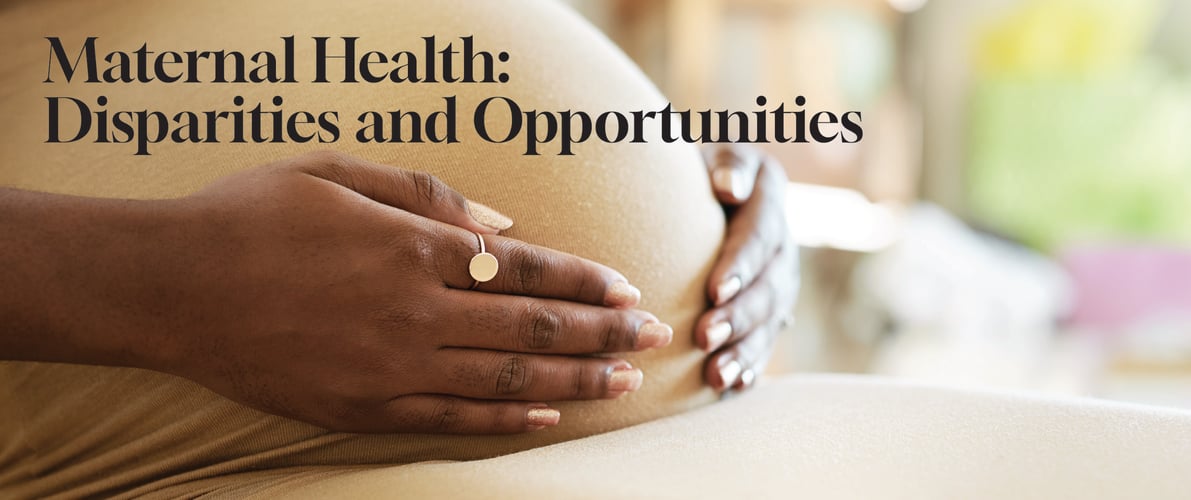 Black maternal health