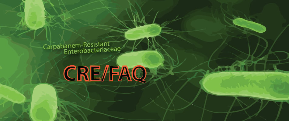 Ask the Expert: The CRE Superbugs