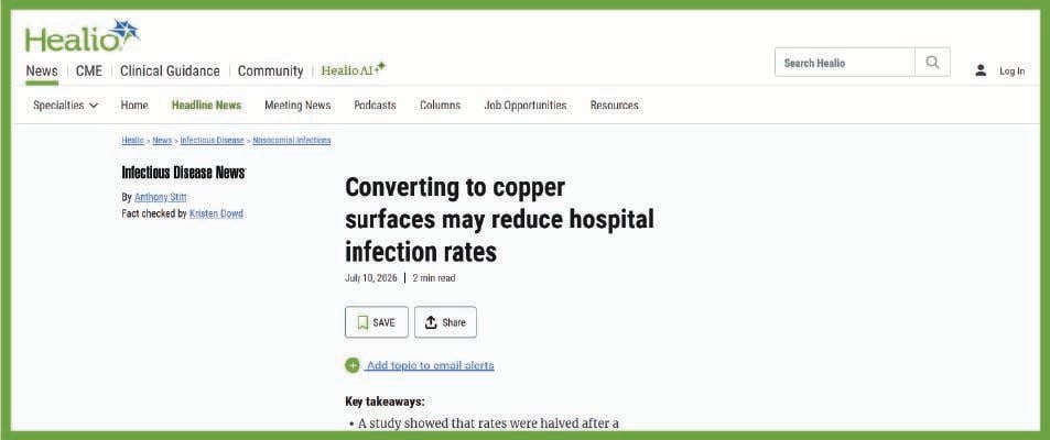 2026 Study Demonstrating EOScu Efficacy Featured in Healio