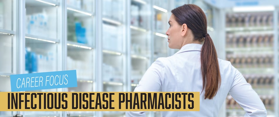 Bugs and Drugs: The Infectious Disease Pharmacist