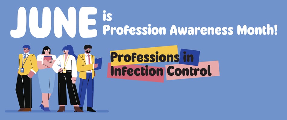 Professions in Infection Control