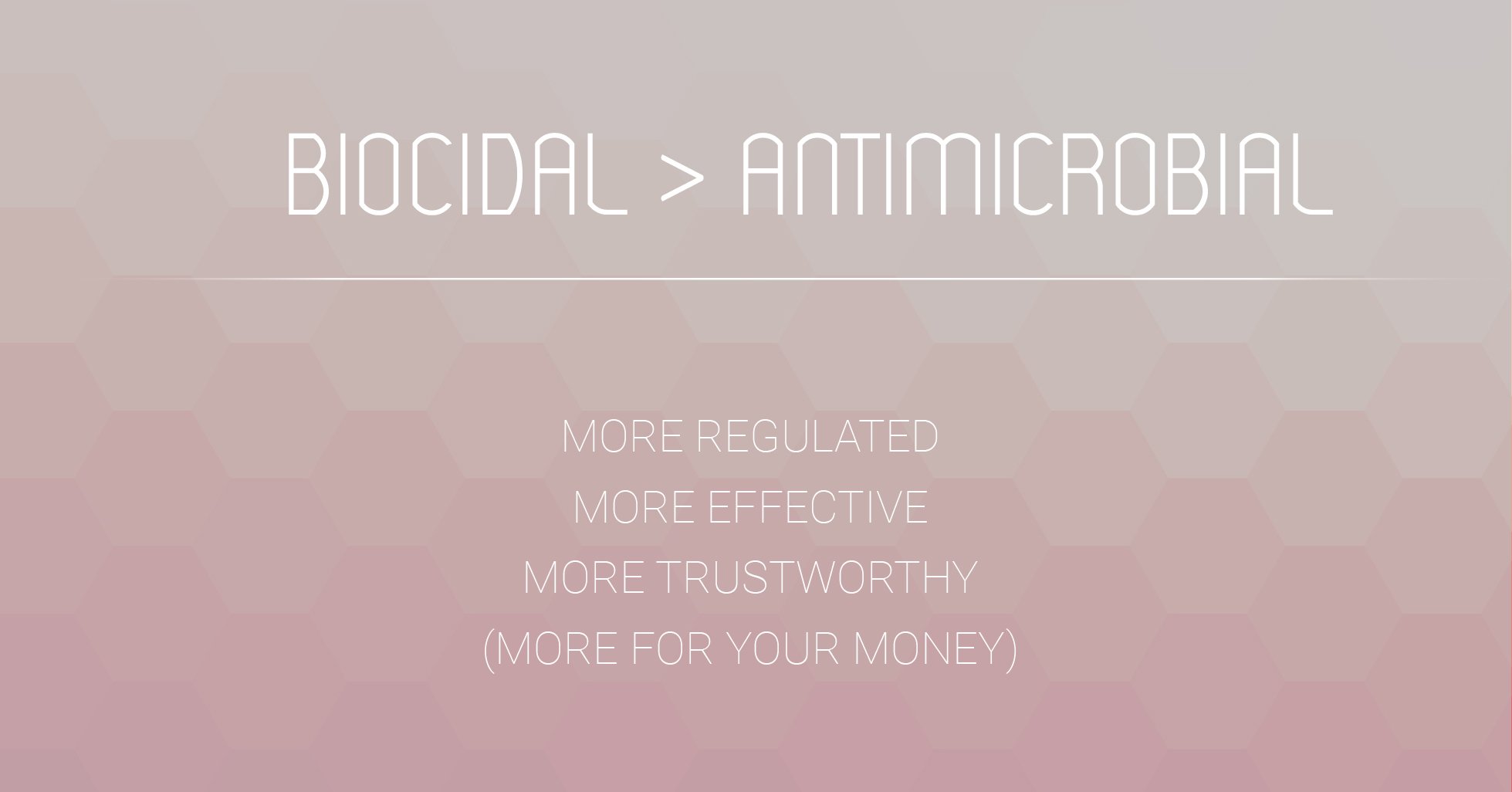 BIOCIDAL VS ANTIMICROBIAL-1