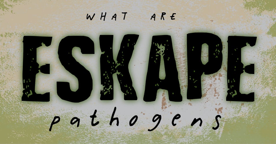 What Are ESKAPE Pathogens?