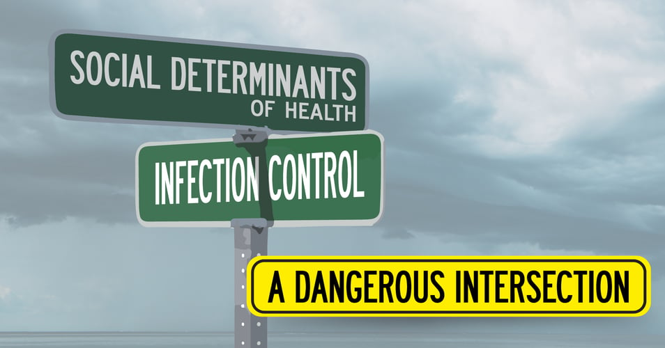 Social Determinants of Health and Infection Control