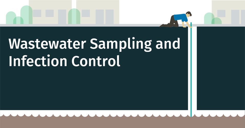 Wastewater Sampling and Infection Control