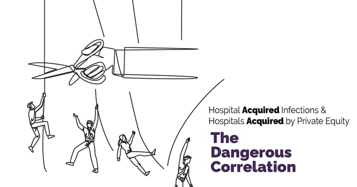 healthcare private equity takeover