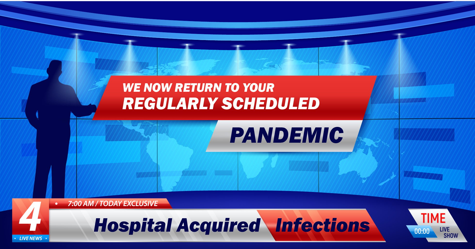 regulalry scheduled pandemic