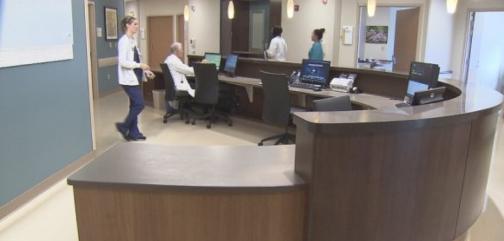 Sentara Healthcare plans to retro-fit copper-infused products in all patient rooms of its 12 facilities