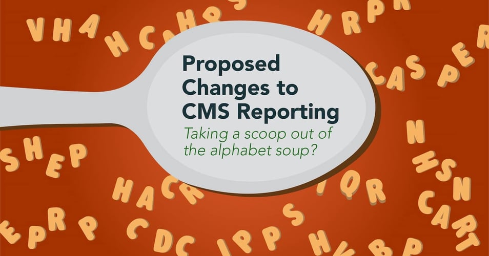 Proposed Changes to CMS Reporting