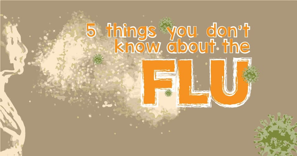 5 Things You Didn't Know About the Flu