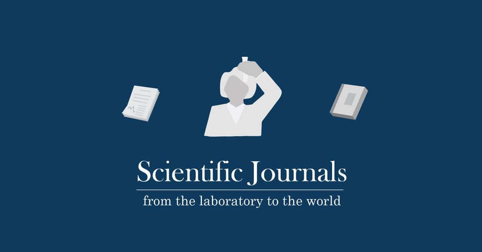 Scientific Journals: From the Lab to the World