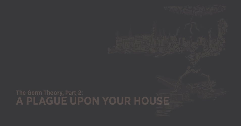 The Origins of Germ Theory, Part 2: A Plague Upon Your House