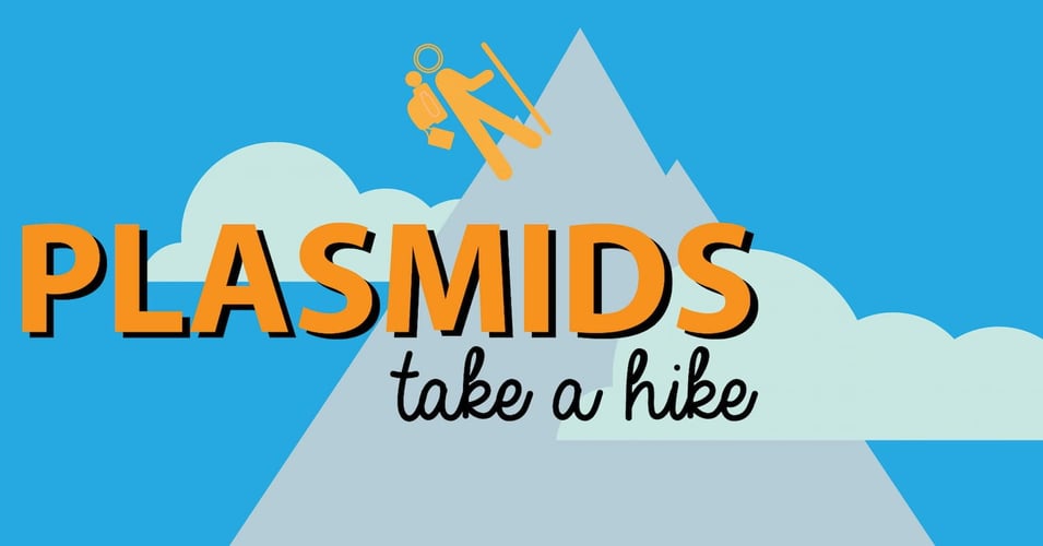 Plasmids Take A Hike