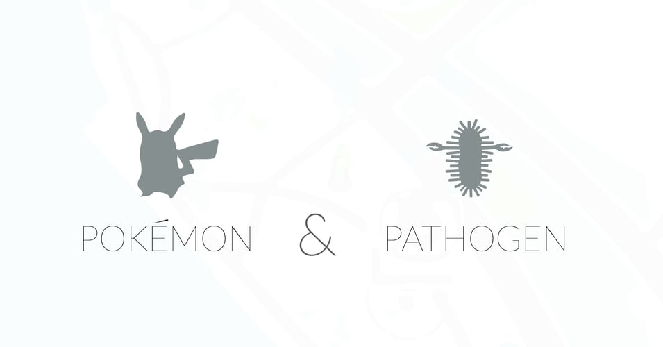 Pokemon Go and Pathogens