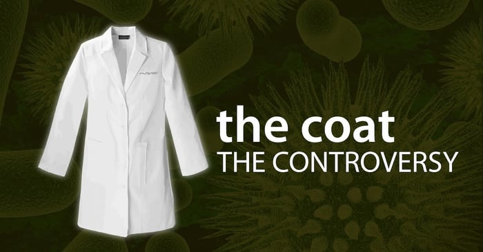 The White Coat